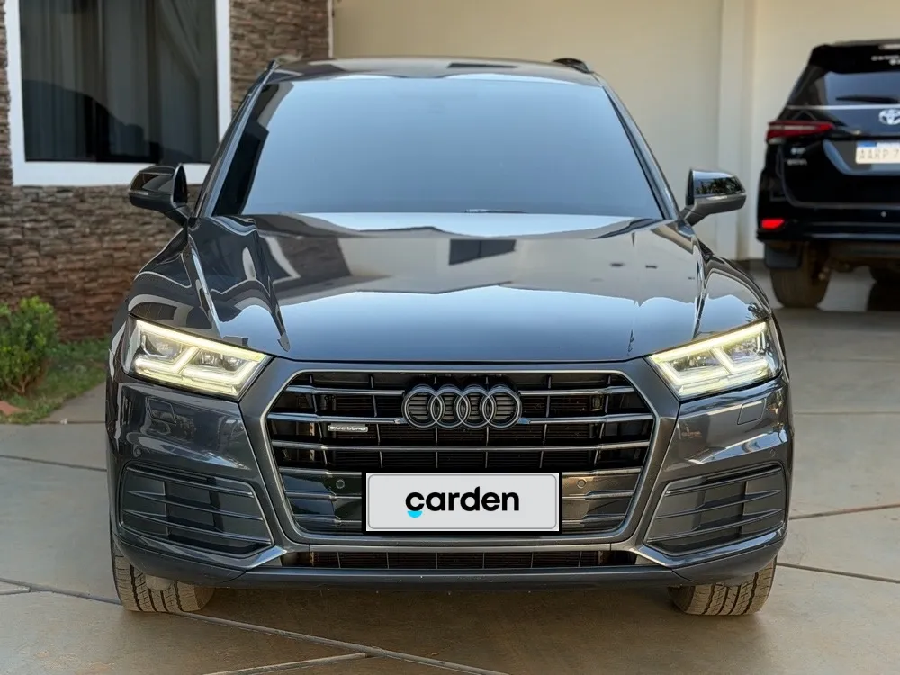 AUDI Q5 2020, imagen 5